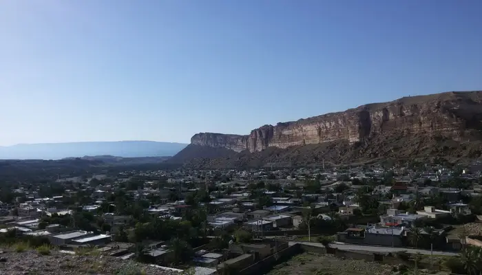 روستای رویدر هرمزگان | ایران بوم گردی